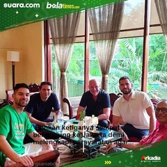 Persiapan Piala Asia 2023, Inilah 5 Pemain Keturunan yang Bikin Timnas Indonesia Makin Kuat