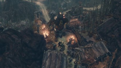 Spellforce 3 - Da brennt der Wald: Trailer stellt die kriegerischen Orks vor