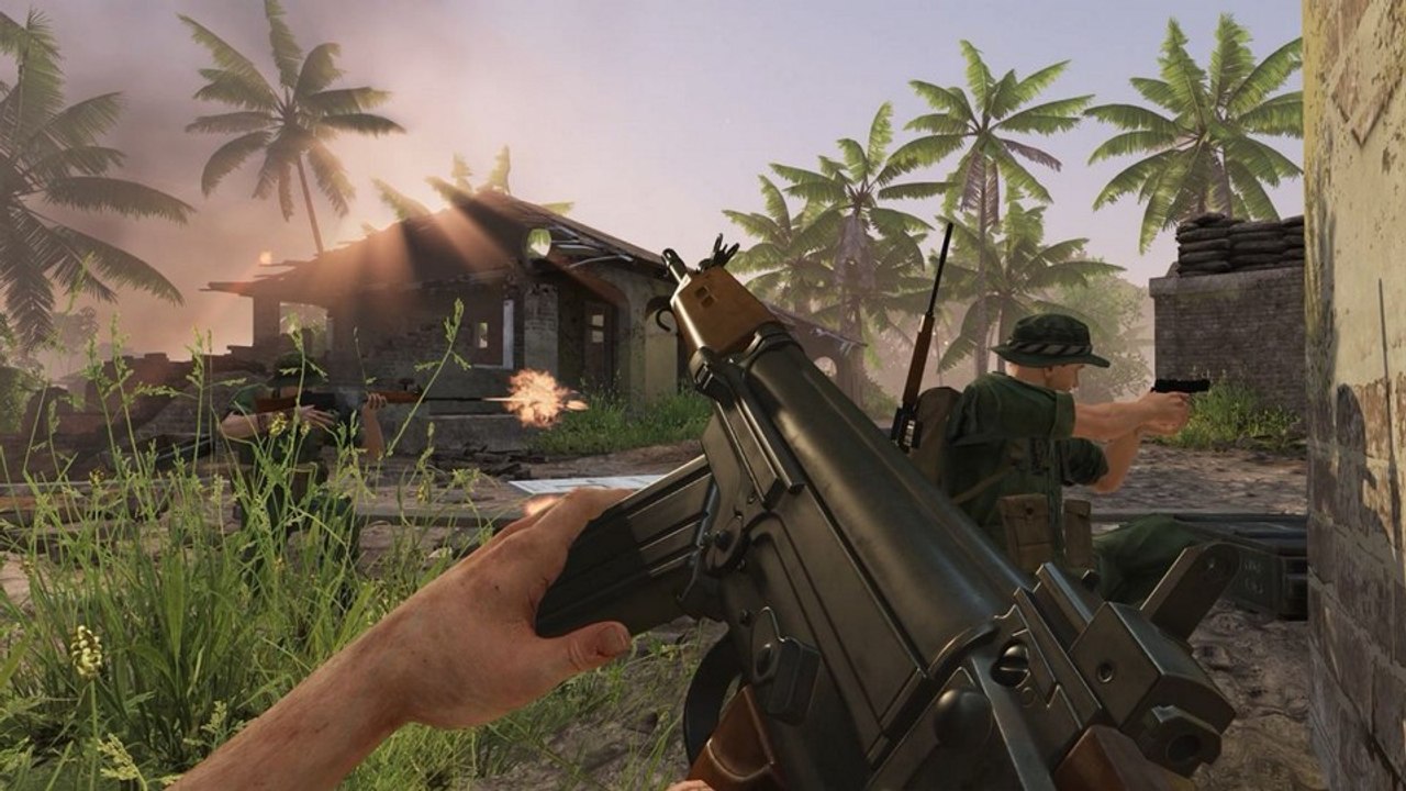 Rising Storm 2: Vietnam - Bushranger-Update bringt australische Armee, Maps und Waffen