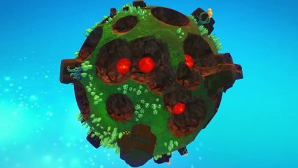 Nova Nukers! - Zerstöre ganze Planeten in diesem PvP-Spiel