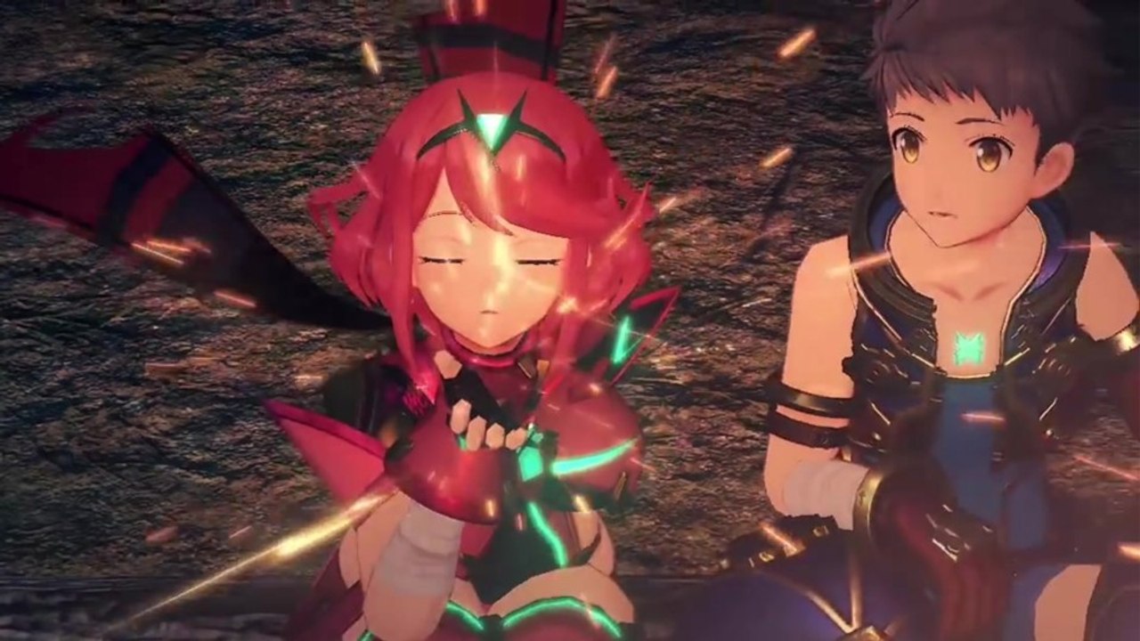 Xenoblade Chronicles 2 - Story-Trailer stellt emotionale Geschichte des Nintendo Switch-RPGs vor