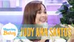 Has Judy Ann touched Piolo's abs? | Magandang Buhay