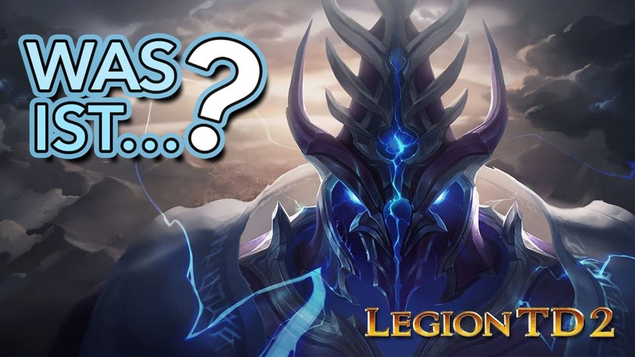 Was ist... legion td 2? - video: multiplayer-hype um die ehemalige warcraft-3-mod