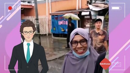 Angelina Sondakh Ngamen di Stasiun MRT demi Penuhi Kebutuhan Hidup