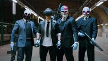 Payday 2 VR - Ankündigungstrailer für die Beta VR-Umsetzung des Heist-Shooters