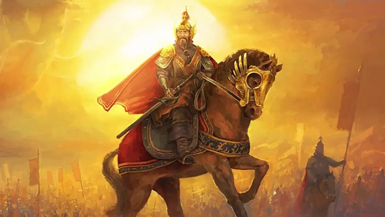 Crusader Kings 2: Jade Dragon - Release-Trailer zum China-Addon