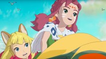 Ni No Kuni 2: Schicksal eines Königreichs - Gameplay-Trailer zeigt Kämpfe, Charaktere & Spielwelt