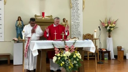 Catholic Mass Today I Daily Holy Mass I Tuesday June 21 2022 I English Holy Mass I 5.00 AM