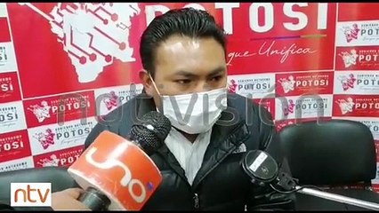 Se registró un sismo de 2.8 en la escala de Richter en el departamento de Potosí