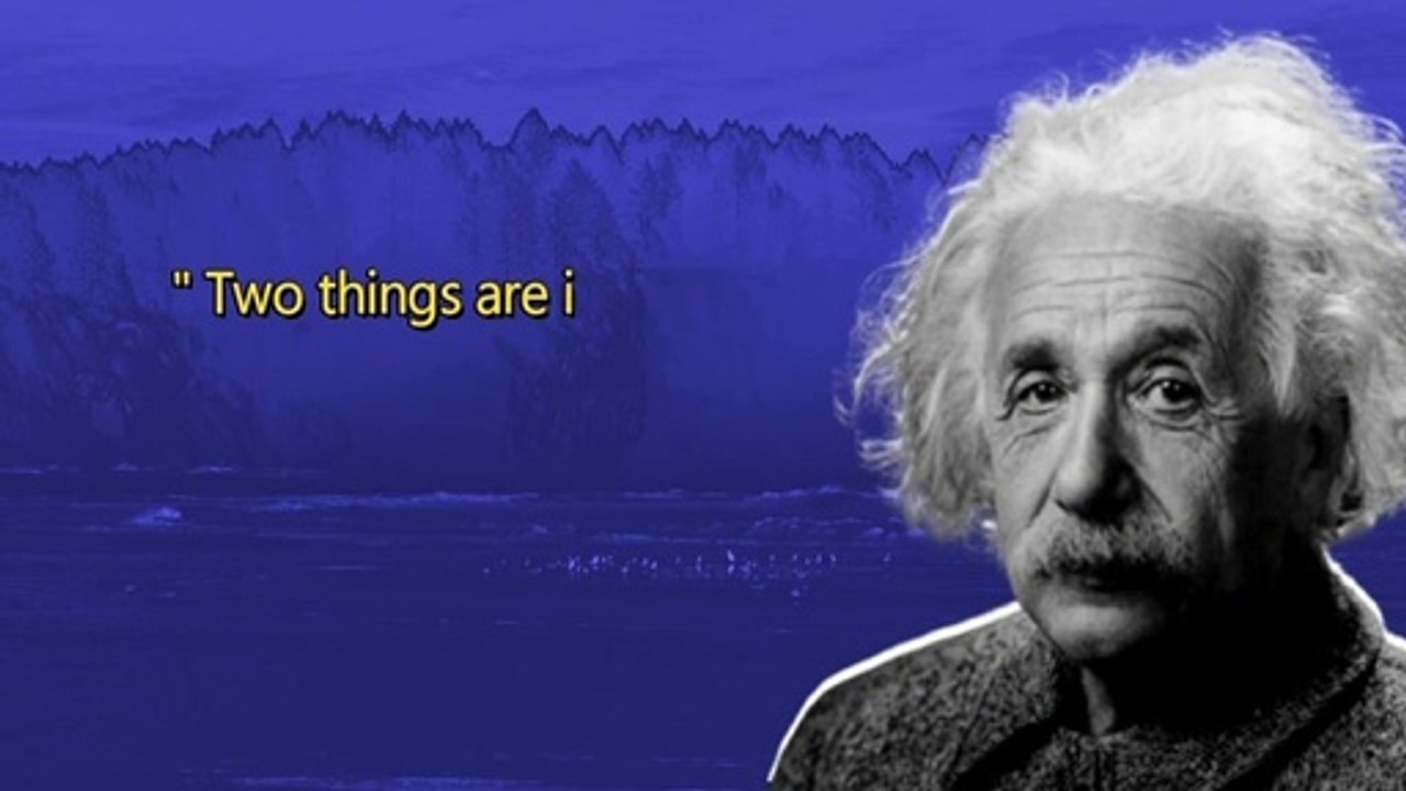 You Never Fail Until You Stop Trying | Albert Einstein