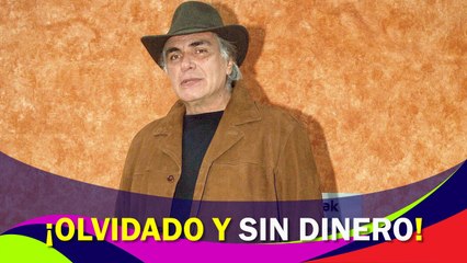 Salvador Pineda enfrenta momentos difíciles y nadie ha querido ayudarlo