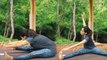 International Yoga Day 2022: योगासन पेट कम करने के लिए | Yoga Stomach Exercise | Boldsky *Yoga