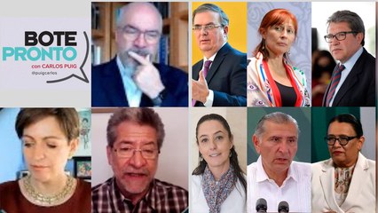 ¿Morena está realmente haciendo una pre campaña presidencial? | Bote Pronto