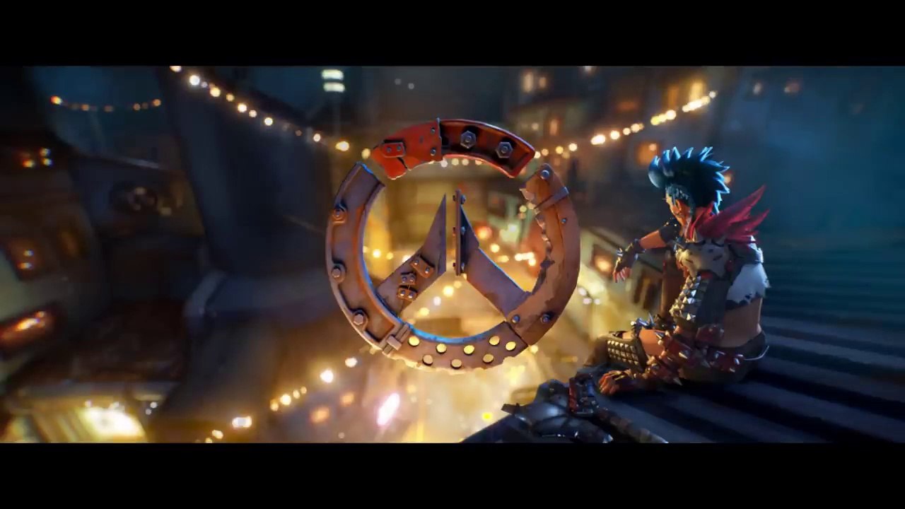 The Wastelander - Overwatch Short