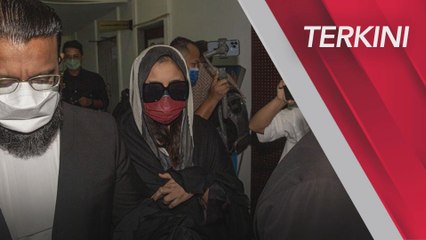 [TERKINI] Kes bunuh CEO Cradle Fund | Samirah, dua anaknya dilepas dan dibebaskan