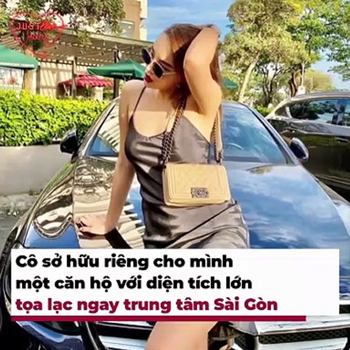 Cuộc sống như bà hoàng của Hoa hậu Kỳ Duyên | Điện Ảnh Net