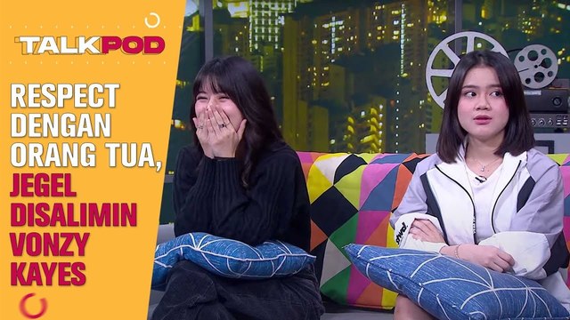 Vonzy & Kayes Streaming 80 Jam! Surya Jegel Tetap Betah Soalnya Manis Banget