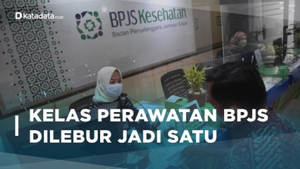 BPJS Kesehatan Berlaku Standar, Berapa Besaran Iurannya? | Katadata Indonesia