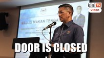 PKR decides not to cooperate with 'traitor' Azmin Ali