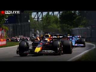 F1 Canadian Grand Prix 2022 live updates Verstappen leads in Montreal but