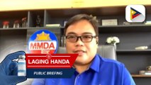 Flood management project ng MMDA, tuloy-tuloy pa rin; Bilang ng mga sasakyan na bumabyiahe araw-araw, bumaba dahil sa sunod-sunod na pagtaas ng presyo ng langis;