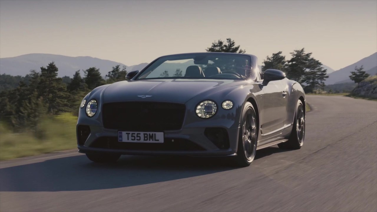 Der neue Bentley Flying Spur S - Sportlichkeit und Komfort in verschiedenen Mischungen