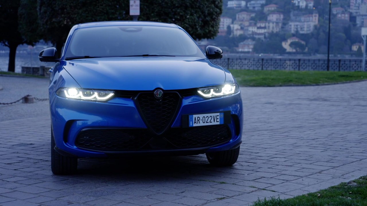 Der Alfa Romeo Tonale - Komfort und Wohlbefinden an Bord