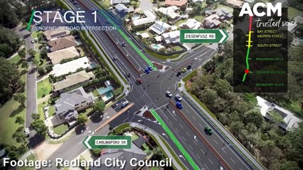 Road upgrades to change daily commute - 21/06/22 - Redland City Bulletin
