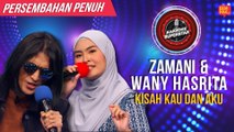 Karaoke Superstar - Zamani & Wany Hasrita (Kisah Kau dan Aku) - Full Performance