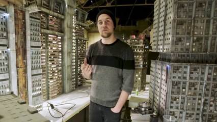 Blade Runner 2049 - So aufwendig wurde L.A. als Mini-Stadt zum Leben erweckt