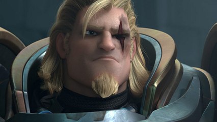 Overwatch - Entwickler-Kommentar: Wie Leichtsinn Reinhardt verändert