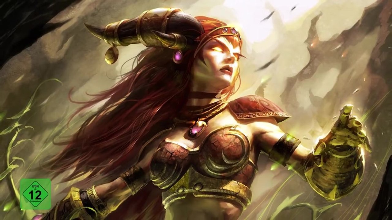 Heroes of the Storm  - Hero-Spotlight zu Alexstrasza im Video