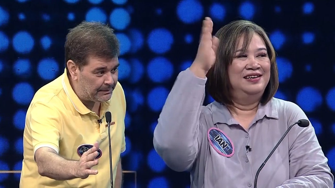 'Family Feud' Philippines: 'That's Entertainment' Family vs. Team EDS | Episode 64 Teaser