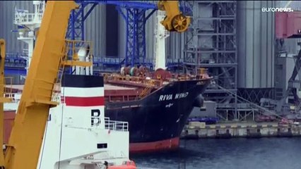 Ucrania | Sin avances en las negociaciones para desbloquear toneladas de grano almacenadas en Odesa