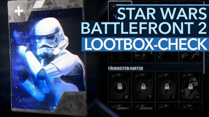 Star Wars: Battlefront 2 - Video: So funktioniert das »neue« Lootbox-System