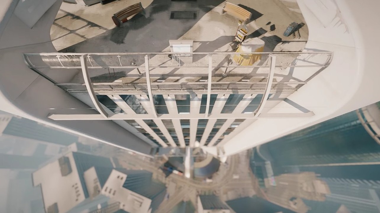 Rainbow Six Siege - Trailer zeigt die neue Wolkenkratzer-Map Mok Myeok Tower