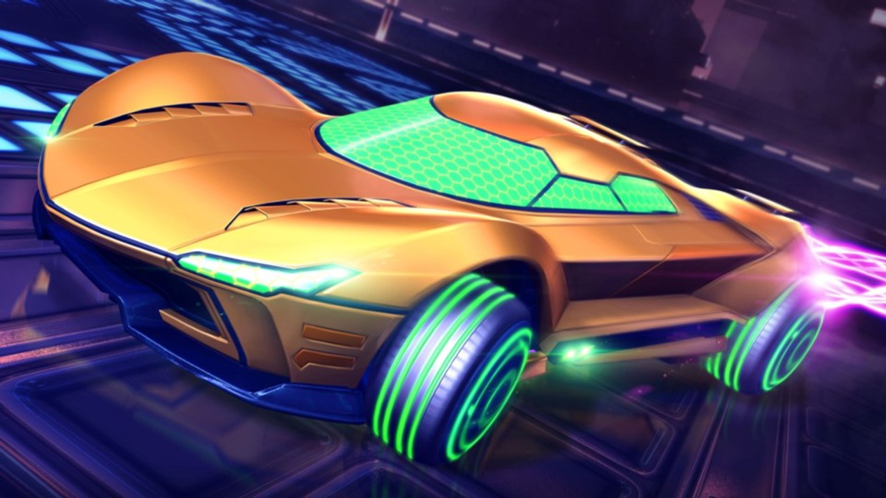 Rocket League - Launch-Trailer stimmt auf Nintendo Switch-Version ein