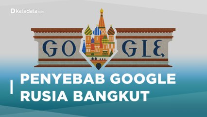 Mengapa Google Rusia Bisa Bangkrut?