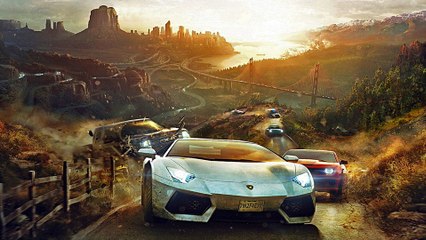 The Crew - Preview-Video zum Open-World-Rennspiel