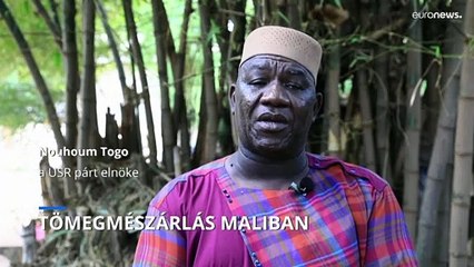 Legalább 100 civilt lemészároltak Maliban