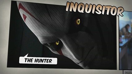 Star Wars Rebels - Videospezial zum Inquisitor