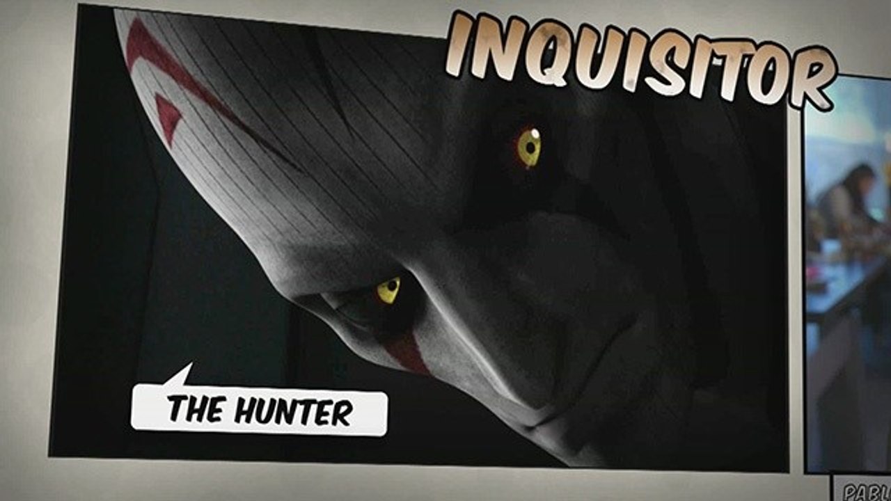 Star Wars Rebels - Videospezial zum Inquisitor