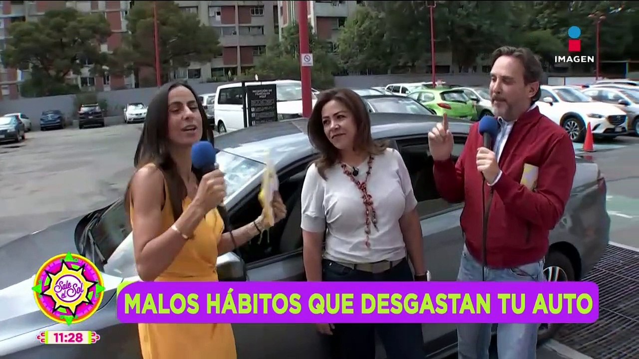 Malos hábitos que destruyen tu auto