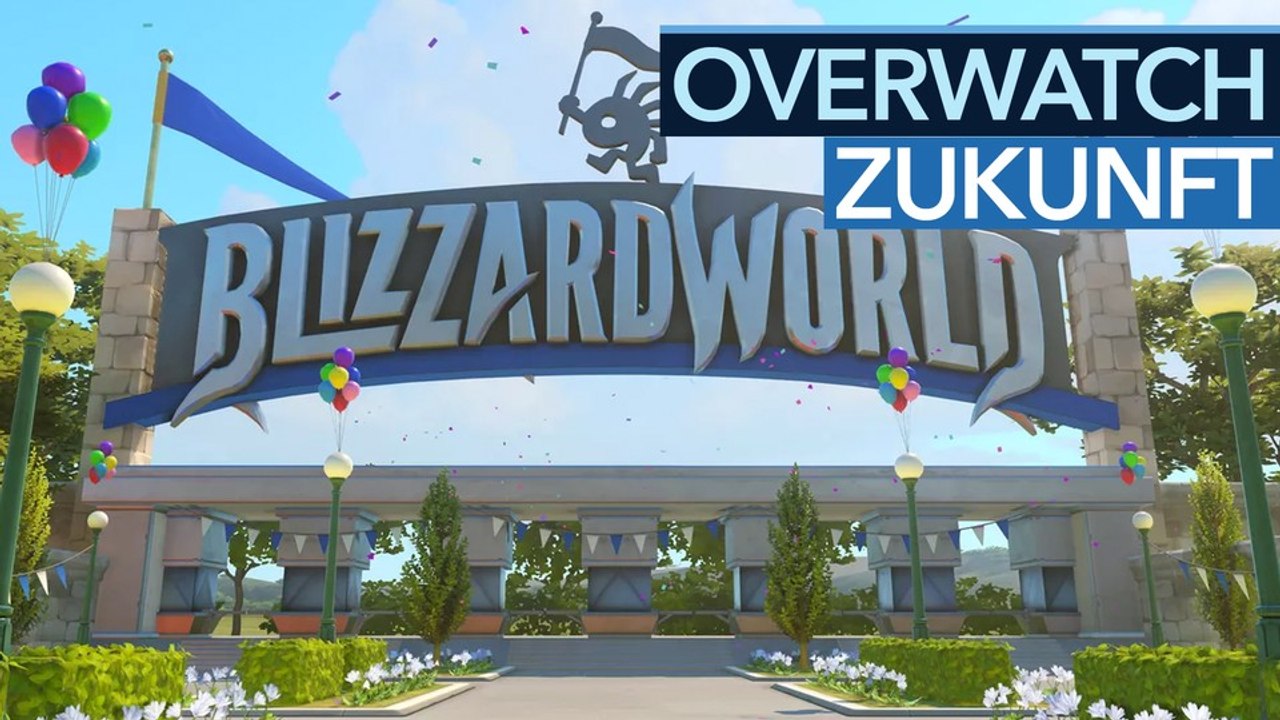 Overwatch - Interview: Singleplayer-Erweiterung ist nicht komplett unmöglich