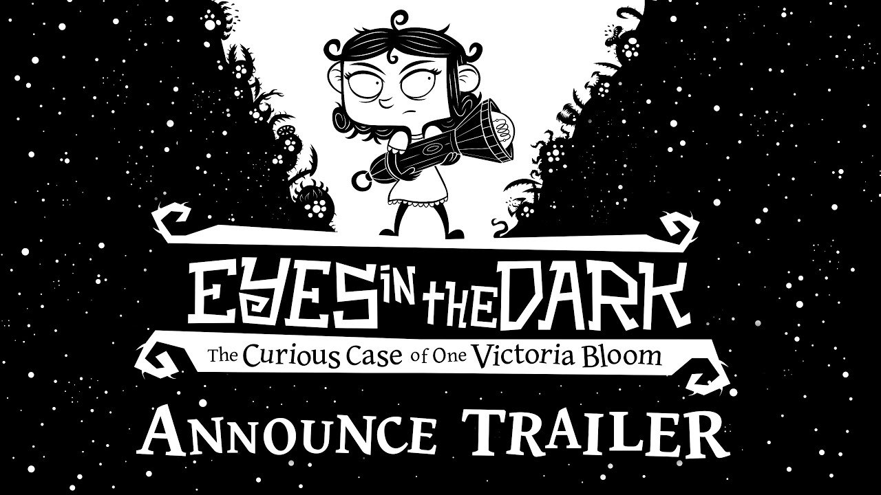 Eyes in the Dark : The Curious Case of One Victoria Bloom - Trailer d'annonce