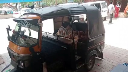 गंर्भवती महिला का सडक़ किनारे हुआ प्रसव