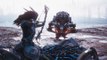 Horizon Zero Dawn: The Frozen Wilds - Gameplay-Trailer zeigt Aloy auf der Jagd im Eis