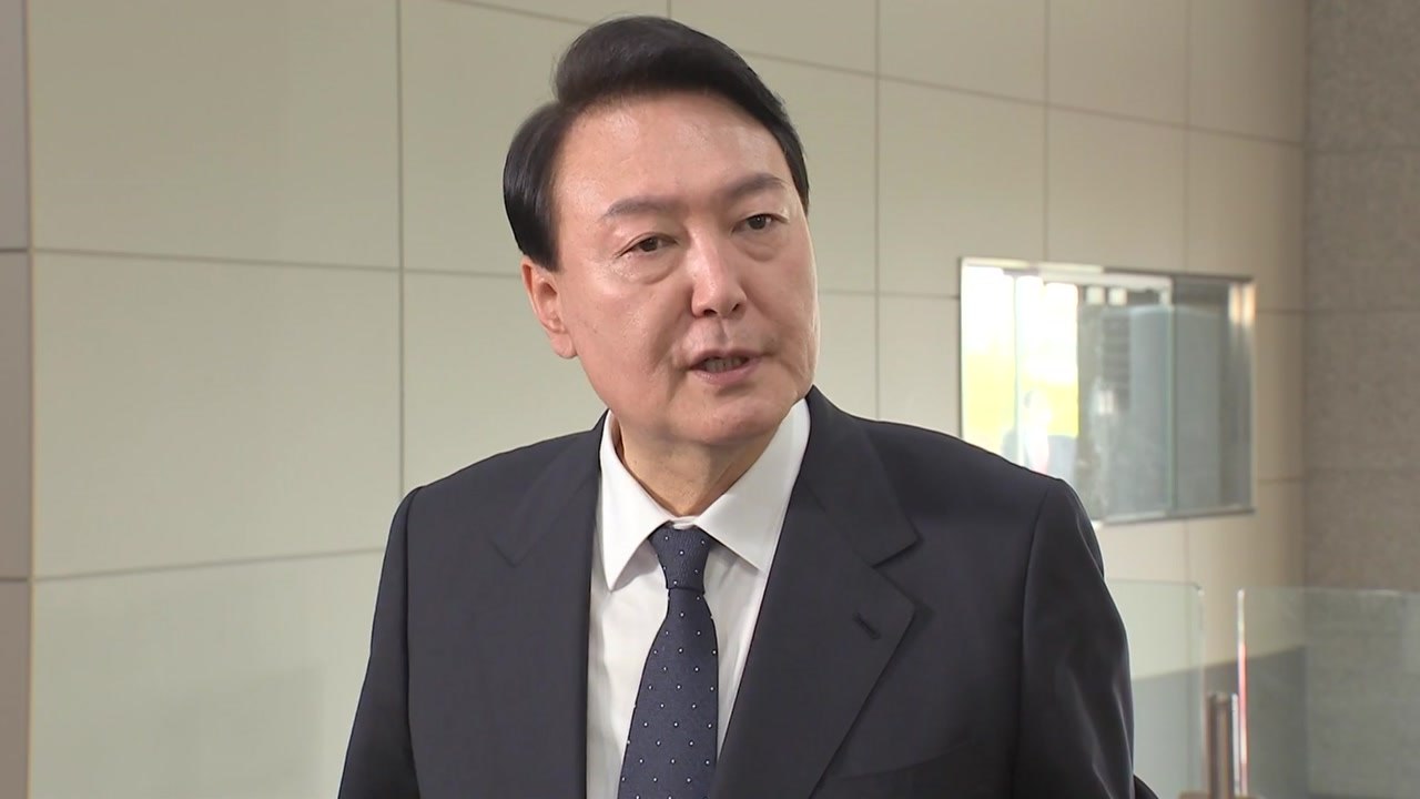 尹 "민주당 'SI 공개' 주장, 받아들여지기 어려워"...'탈북 어민 북송 사건'...