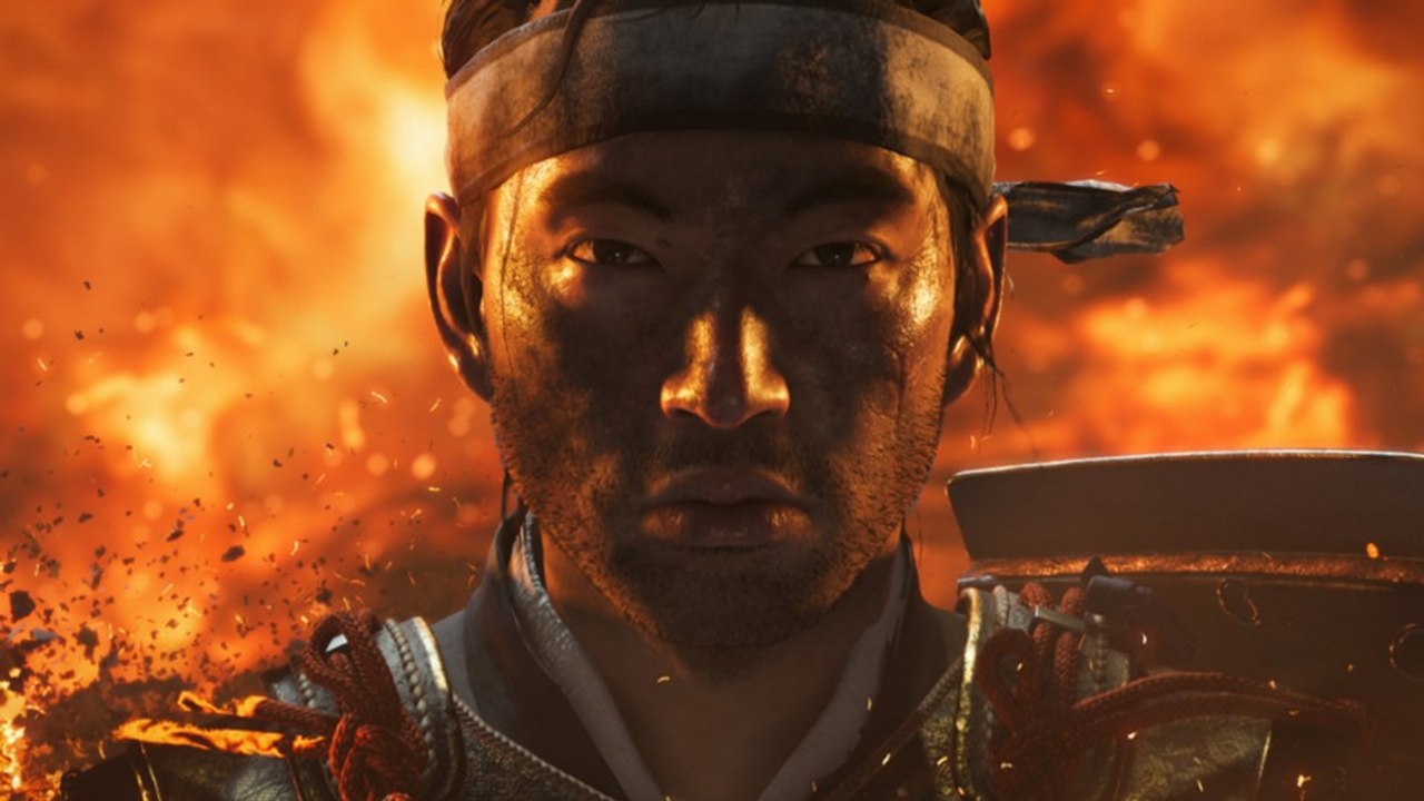Ghost of Tsushima - Ankündigungstrailer des Samurai-Abenteuers nimmt uns mit nach Japan