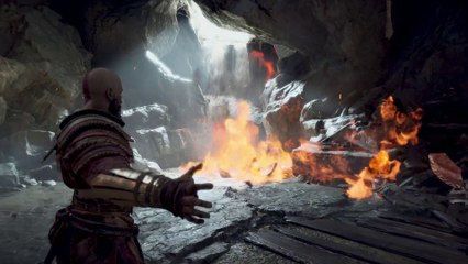 God of War - Gameplay-Trailer zeigt Kratos in Aktion gegen höllische Dämonen
